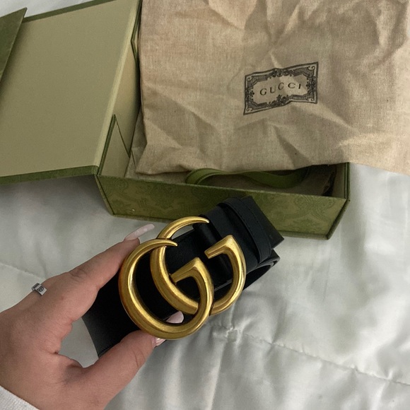 Gucci Accessories - Gucci Belt